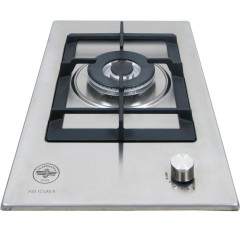 La Germania P33 1C LAG X GPL Domino Εστία Υγραερίου La Germania P33 1C LAG X GPL Domino Εστία Υγραερίου